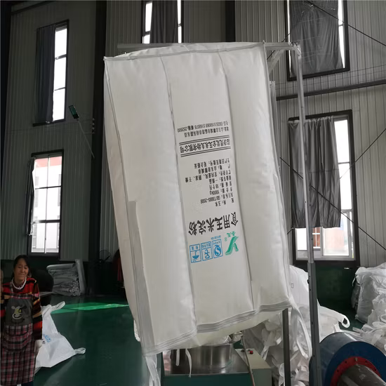 1000kg PP Super Sacks FIBC Industrial Big Bag