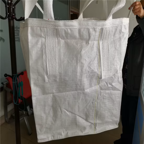 1000kg PP Super Sacks FIBC Industrial Big Bag