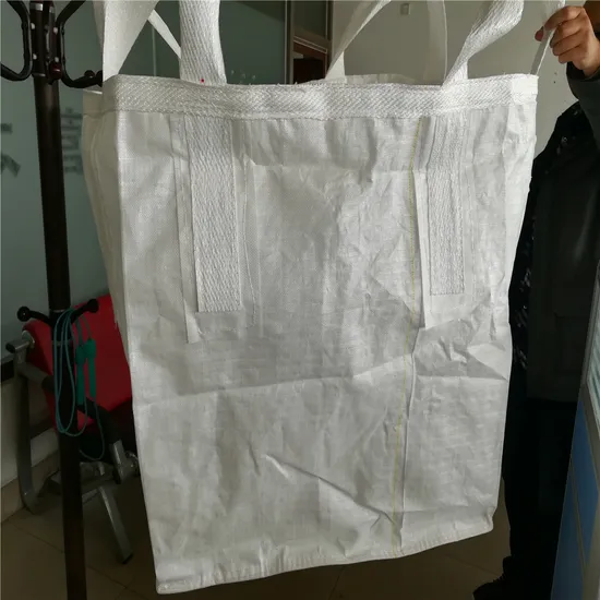1000kg PP Super Sacks FIBC Industrial Big Bag