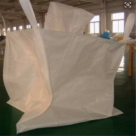 1000kg PP Super Sacks FIBC Industrial Big Bag